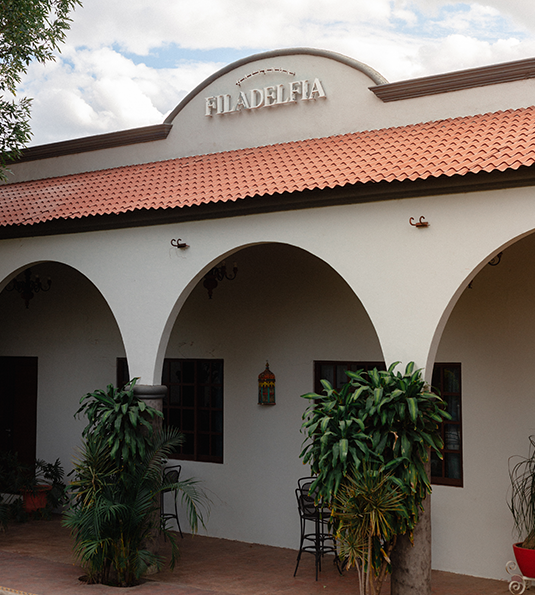 Hacienda Filadelfia